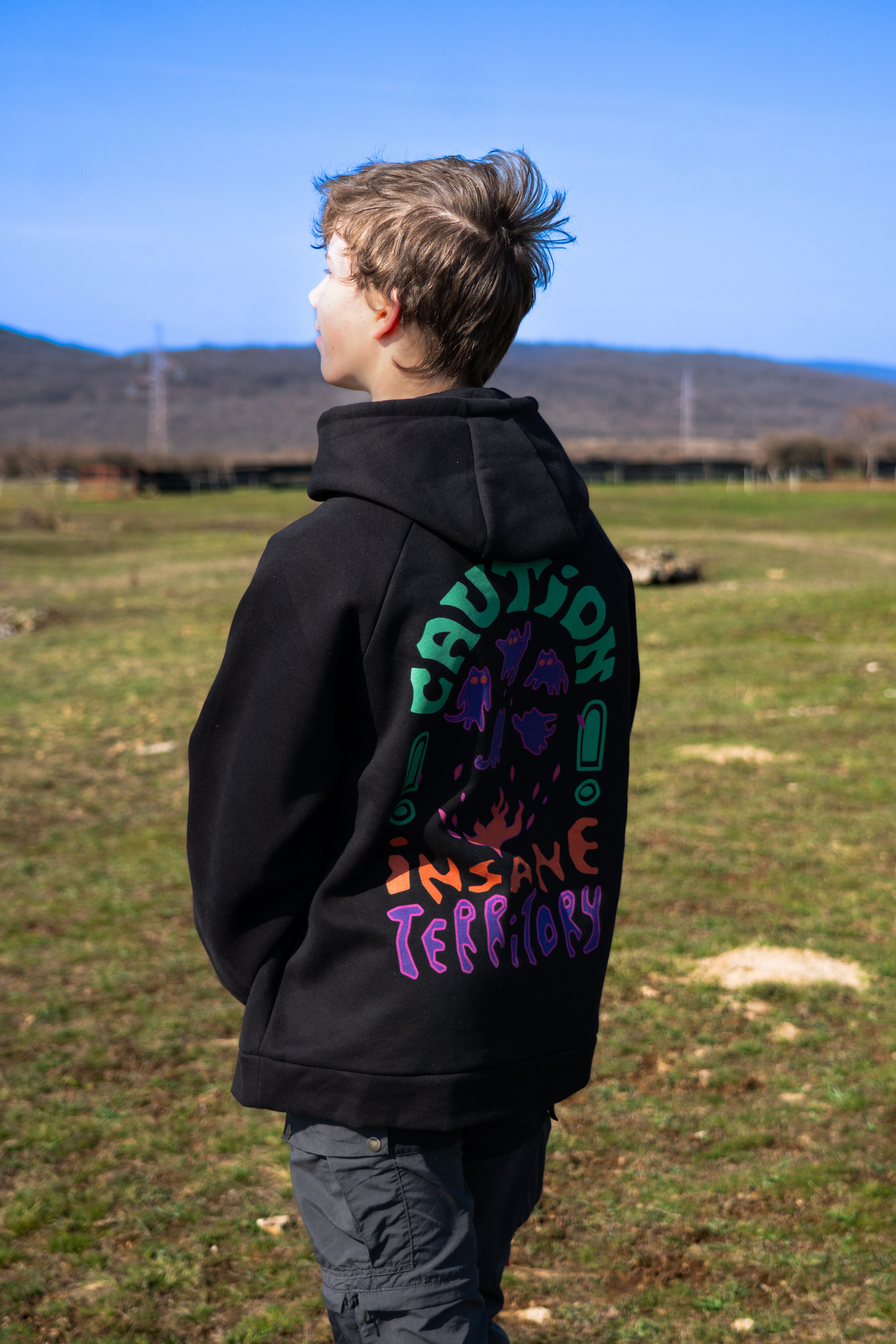 Silly Hoodie