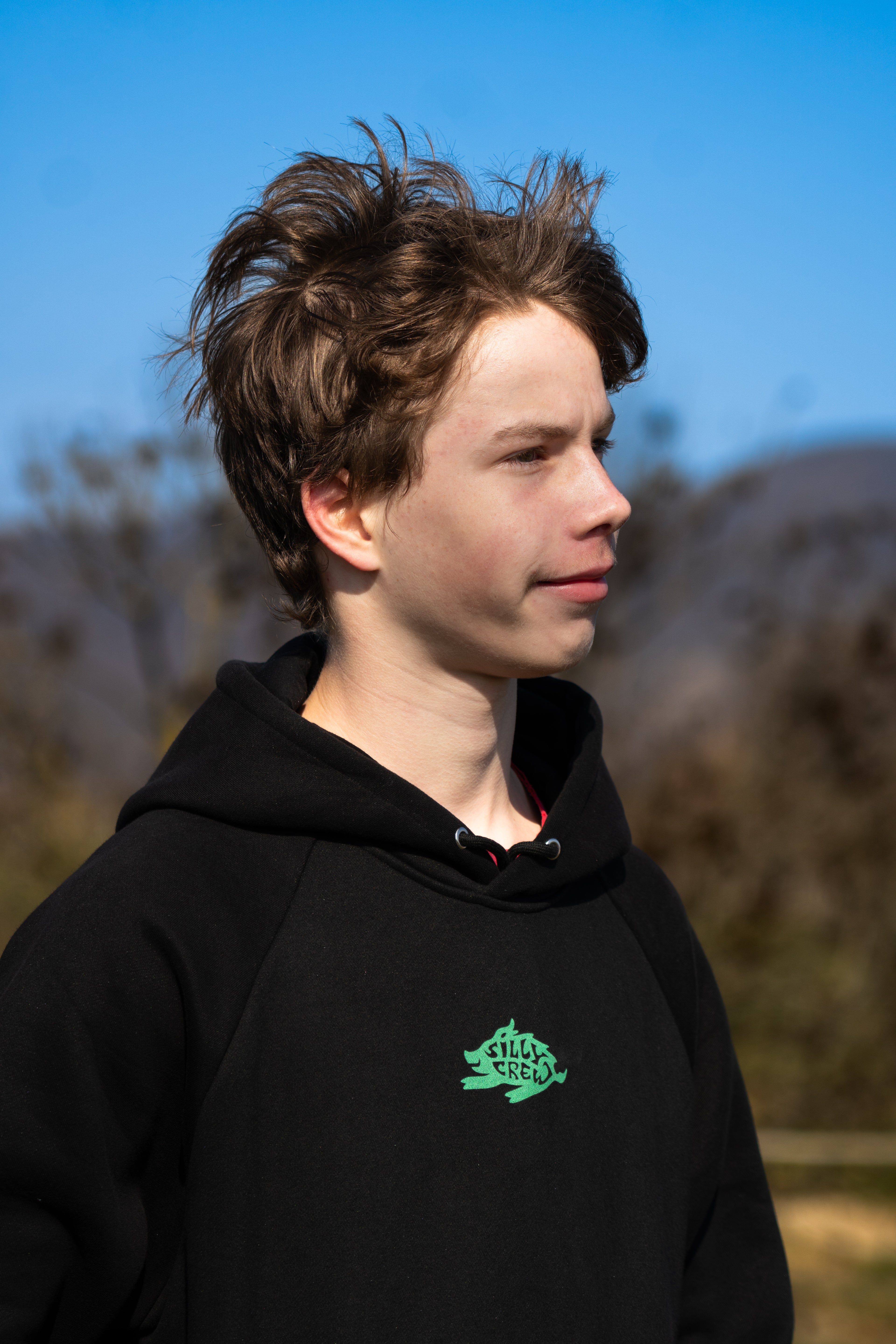 Silly Hoodie
